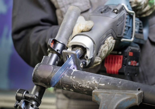 Bosch 2608900374 Λάμα για Μέταλλο 225mm - Image 2