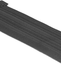 Alternative view of DeLock Δεματικά Καλωδίων Μαύρο 200x12 10τμχ