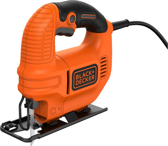 Black & Decker Σέγα 400W KS501 - Image 7