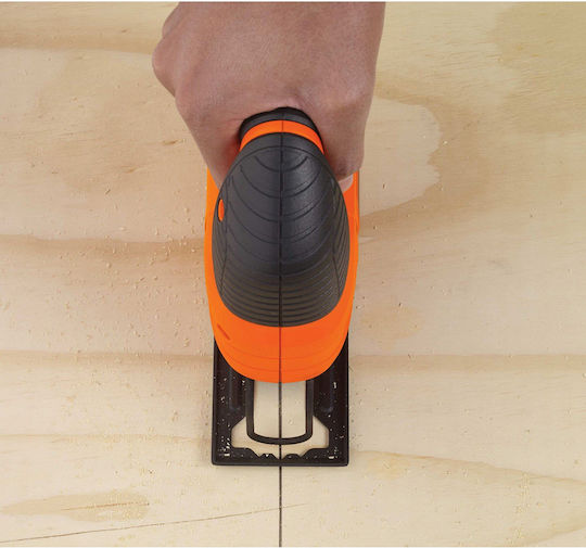 Black & Decker Σέγα 400W KS501 - Image 4
