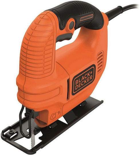 Black & Decker Σέγα 400W KS501 - Image 6