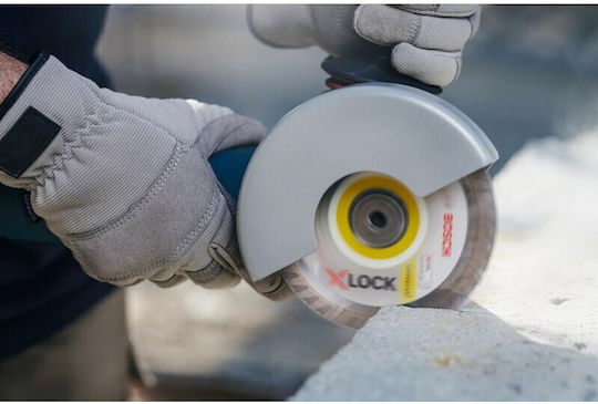 Bosch Δίσκος Κοπής Δομικών Υλικών 115mm 2608900657 - Image 5