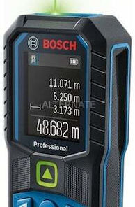 Bosch Μέτρο Laser GLM 50-25 με Εύρος Μέτρησης 0.05m-50m