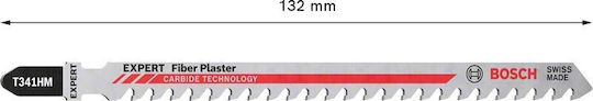 Bosch 2608900564 Λάμες για Δομικά Υλικά 132mm 3τμχ - Image 2