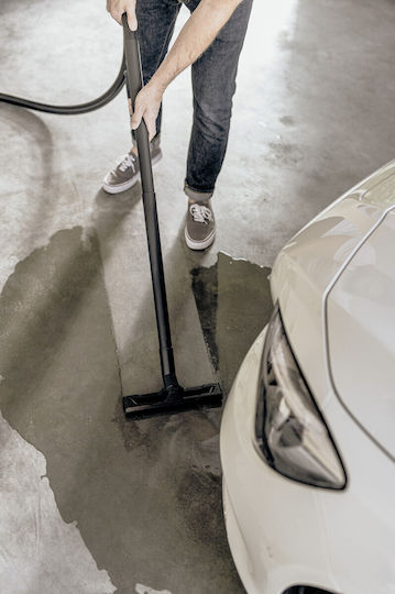 Karcher WD 3 P V-17/4/20 Σκούπα Υγρών / Στερεών 1000W με Πλαστικό Κάδο 17lt - Image 8