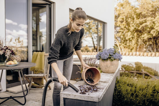 Karcher WD 3 P V-17/4/20 Σκούπα Υγρών / Στερεών 1000W με Πλαστικό Κάδο 17lt - Image 9