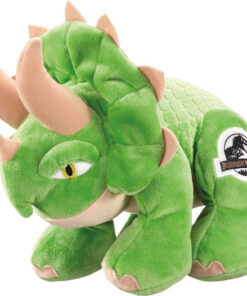 Schmidt Spiele Λούτρινος Δεινόσαυρος Jurassic World Triceratops 25 εκ. 42761