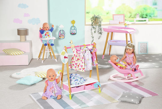 ZAPF Creation Baby Born Clothes Rail 830000 - Image 3