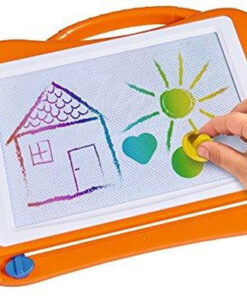 Alternative view of Simba Art & Fun Twin Pack Creative Πίνακας Γράψε - Σβήσε 41x31.8εκ. 106334149