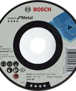 Alternative view of Bosch 2608600315 Δίσκος Λείανσης Μετάλλου 180mm