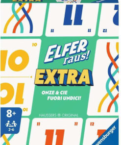 Alternative view of Επιτραπέζιο Παιχνίδι Extra για 2-6 Παίκτες 8+ Ετών 20946 (EN) Ravensburger
