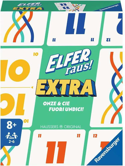 Επιτραπέζιο Παιχνίδι Extra για 2-6 Παίκτες 8+ Ετών 20946 (EN) Ravensburger - Image 2