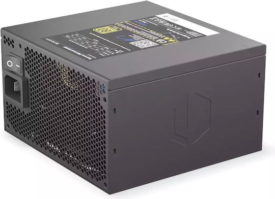 Endorfy Supremo FM5 750W Μαύρο Τροφοδοτικό Υπολογιστή Full Modular 80 Plus Gold - Image 2