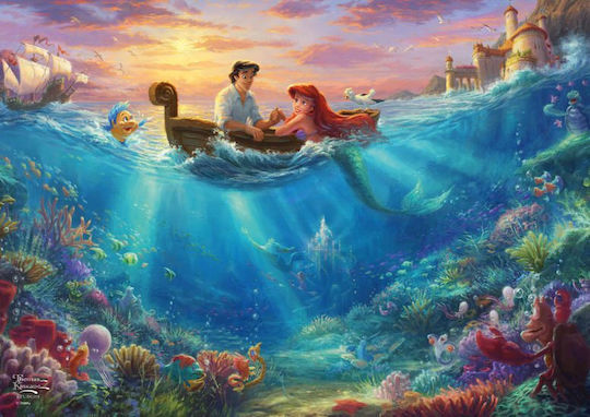 Puzzle Ariel 2D 500 Κομμάτια 59927 - Image 2