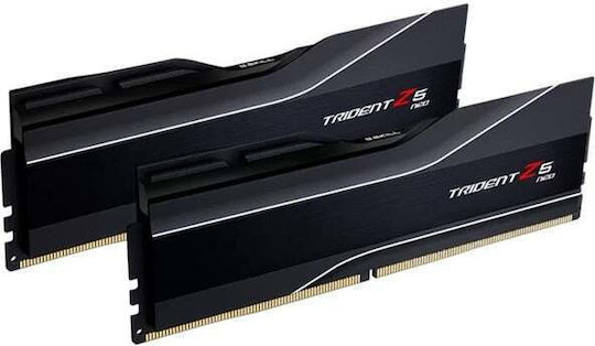 G.Skill Trident Z5 Neo DDR5 64GB RAM με 2x32GB Modules και Ταχύτητα 6000 για Desktop F5-6000J3238G32GX2-TZ5N - Image 3