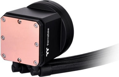 Thermaltake Toughliquid Ultra 420 RGB Υδρόψυξη Επεξεργαστή Τριπλού Ανεμιστήρα 140mm για Socket AM4/AM5/1700/1200/115x - Image 2