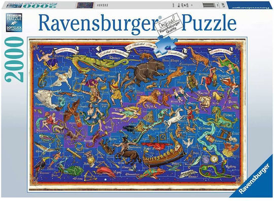 Puzzle Constellations 2D 2000 Κομμάτια 17440