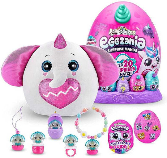Zuru Rainbocorns - Eggzania Surprise για 3+ Ετών 22εκ. (Διάφορα Σχέδια) 1τμχ 11809258 - Image 5