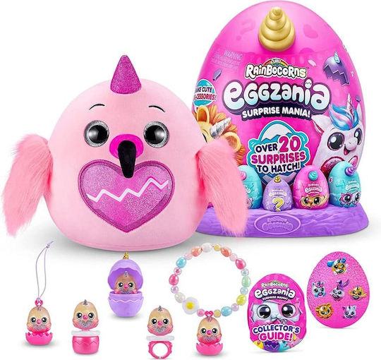 Zuru Rainbocorns - Eggzania Surprise για 3+ Ετών 22εκ. (Διάφορα Σχέδια) 1τμχ 11809258 - Image 6