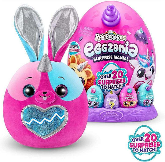 Zuru Rainbocorns - Eggzania Surprise για 3+ Ετών 22εκ. (Διάφορα Σχέδια) 1τμχ 11809258 - Image 3