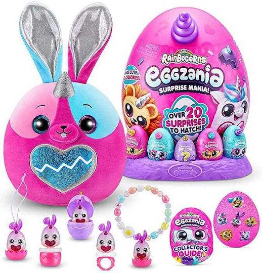 Zuru Rainbocorns - Eggzania Surprise για 3+ Ετών 22εκ. (Διάφορα Σχέδια) 1τμχ 11809258 - Image 4