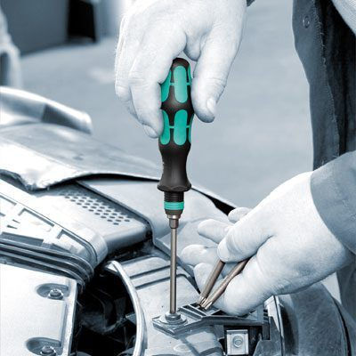 Wera Κατσαβίδι με Εναλλασσόμενες Μύτες Compact 20 05051021001 - Image 2