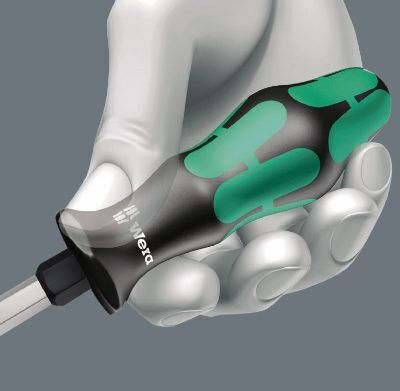 Wera Κατσαβίδι με Εναλλασσόμενες Μύτες Compact 20 05051021001 - Image 3
