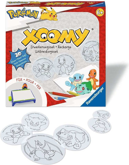 Ravensburger Ζωγραφική Xoomy για Παιδιά 6+ Ετών 20239 - Image 3