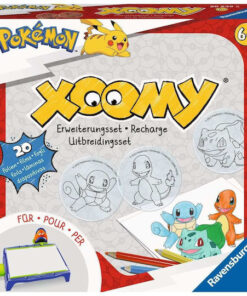 Ravensburger Ζωγραφική Xoomy για Παιδιά 6+ Ετών 20239