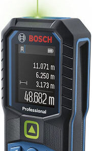Alternative view of Bosch Μέτρο Laser GLM 50-25 με Εύρος Μέτρησης 0.05m-50m