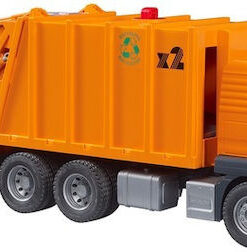 Bruder Garbage Φορτηγό 1:16 για 4+ Ετών