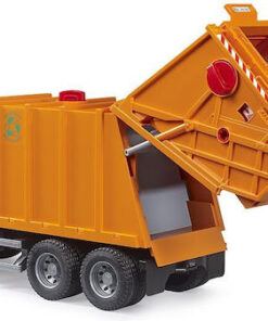 Alternative view of Bruder Garbage Φορτηγό 1:16 για 4+ Ετών