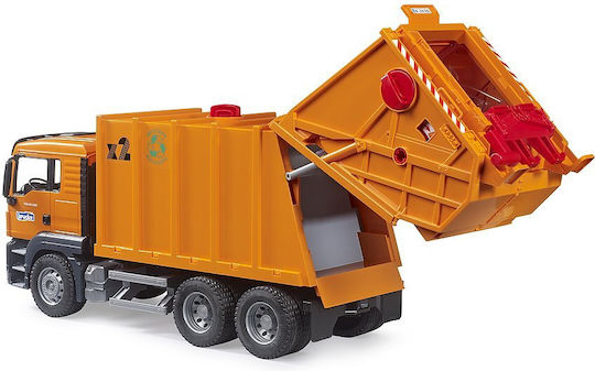 Bruder Garbage Φορτηγό 1:16 για 4+ Ετών - Image 2