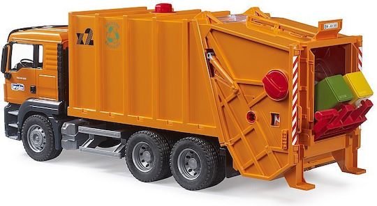 Bruder Garbage Φορτηγό 1:16 για 4+ Ετών - Image 3