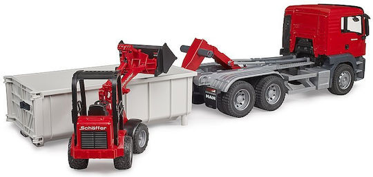 Bruder Container Φορτηγό 1:16 για 4+ Ετών - Image 3