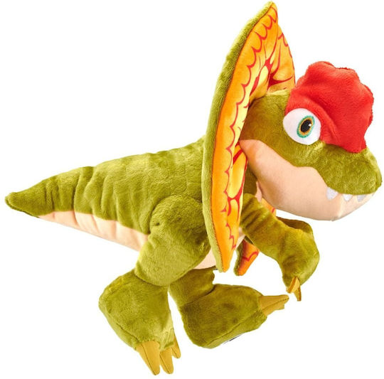 Schmidt Spiele Λούτρινος Δεινόσαυρος Dilophosaurus 25 εκ. 42774 - Image 2