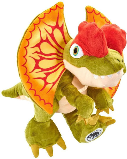 Schmidt Spiele Λούτρινος Δεινόσαυρος Dilophosaurus 25 εκ. 42774