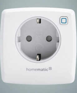 Alternative view of eQ-3 Pluggable Dimmer Πολύπριζο 150327A0