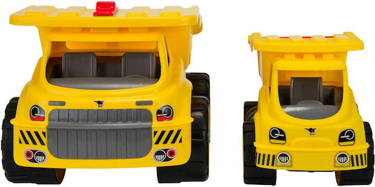 Big Power Worker Maxi Truck Φορτηγό για 2+ Ετών - Image 5