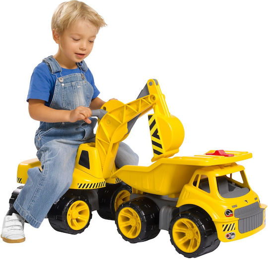 Big Power Worker Maxi Truck Φορτηγό για 2+ Ετών - Image 6