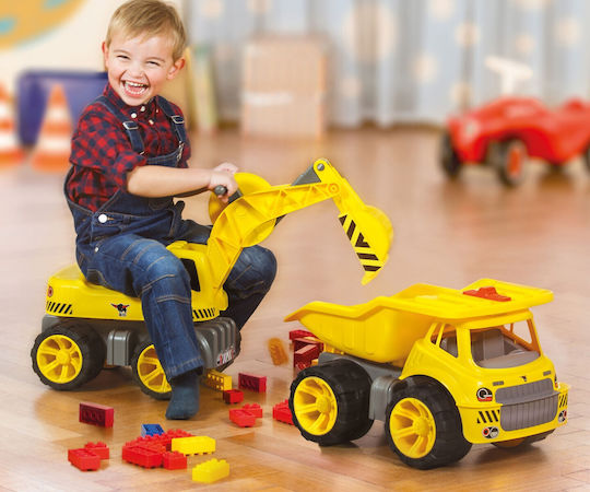 Big Power Worker Maxi Truck Φορτηγό για 2+ Ετών - Image 7