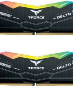 Alternative view of TeamGroup Delta RGB DDR5 32GB RAM με 2x16GB Modules και Ταχύτητα 6000 για Desktop FF3D532G6000HC30DC01