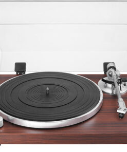Audio Technica AT-LPW50BTRW Πικάπ με Belt Drive και Προενίσχυση Καφέ