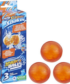 Alternative view of Nerf Σφαίρες Hydro Balls Super Soaker για 6+ Ετών F6392