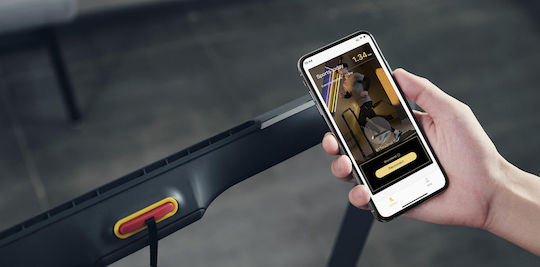 KingSmith R1 Pro Ηλεκτρικός Διάδρομος Γυμναστικής 1hp για Χρήστη έως 110kg - Image 10