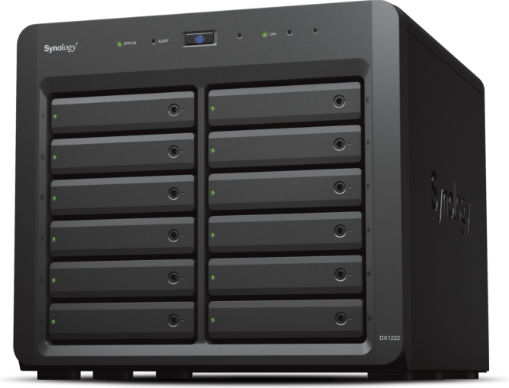 Synology DX1222 Expansion Unit 1τμχ