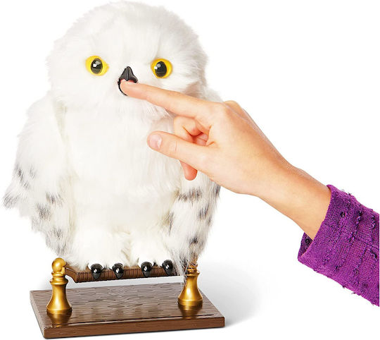 Spin Master Λούτρινο Harry Potter Owl για 5+ Ετών 6061829 - Image 4