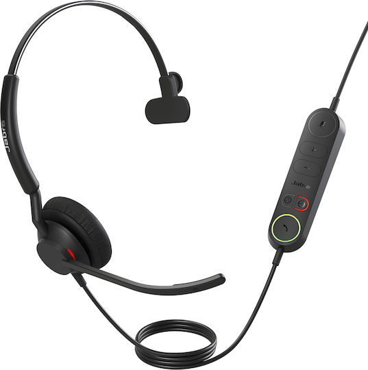 Jabra Jabra Engage 40 UC Mono VOIP Headset USB-C (4093-419-299)