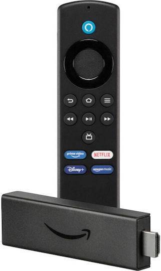 Amazon Smart TV Stick Fire TV Stick Lite 2022 Full HD με Wi-Fi / HDMI και Alexa - Image 2