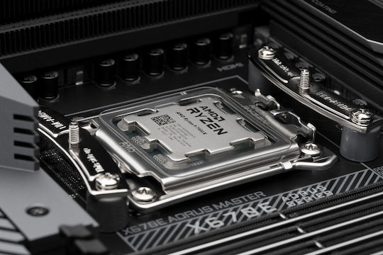 Noctua NA-STPG1 AM5 Thermal Paste Guard & 10xNA-CW1 Cleaning Wipes Λευκό NA-STPG1 - Image 5